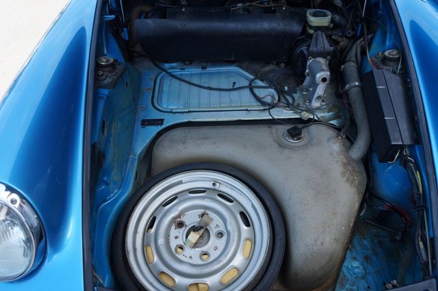 Fahrzeugabbildung Porsche 911 2.7 S Targa
