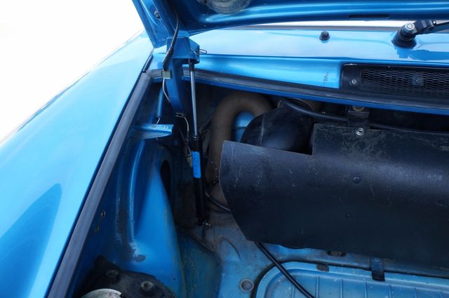 Fahrzeugabbildung Porsche 911 2.7 S Targa