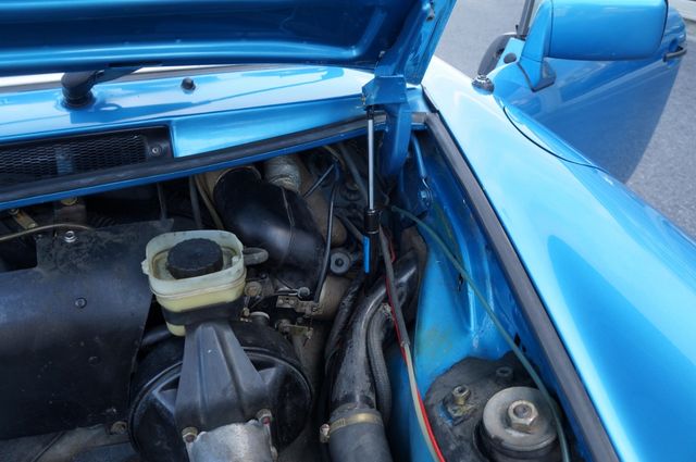 Fahrzeugabbildung Porsche 911 2.7 S Targa