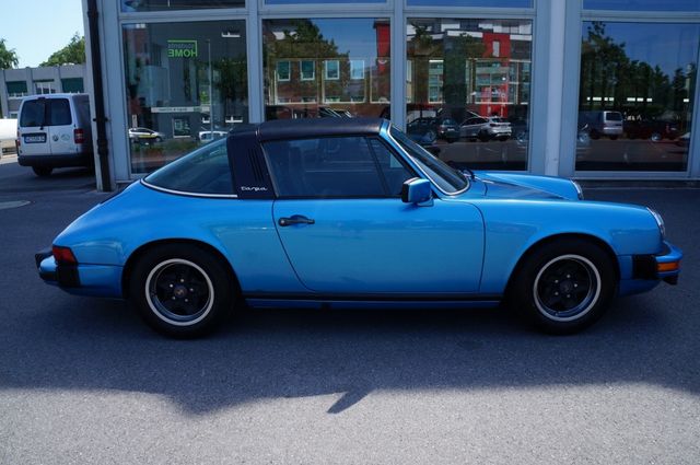 Fahrzeugabbildung Porsche 911 2.7 S Targa
