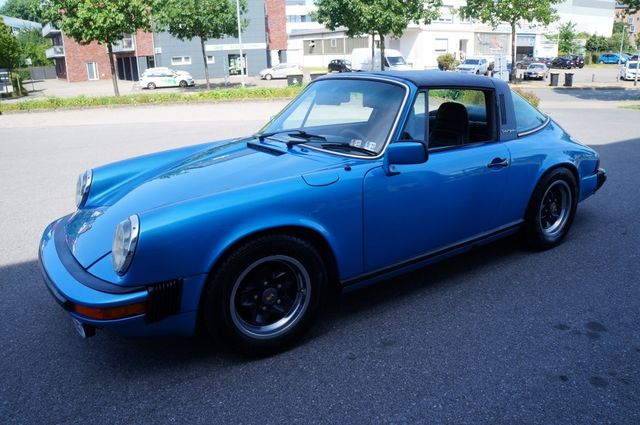 Fahrzeugabbildung Porsche 911 2.7 S Targa