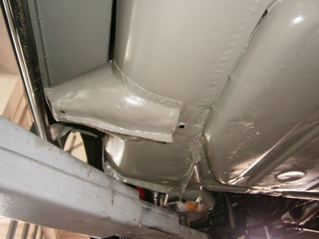 Fahrzeugabbildung Porsche 356 B 1600 S - in Arbeit...