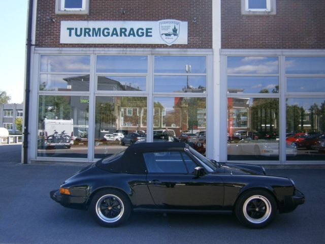 Porsche 911 3.0 SC Cabriolet