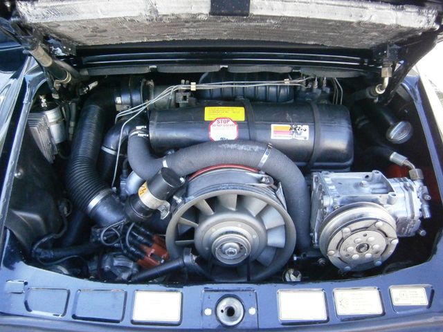 Fahrzeugabbildung Porsche 911 3.0 SC Cabriolet