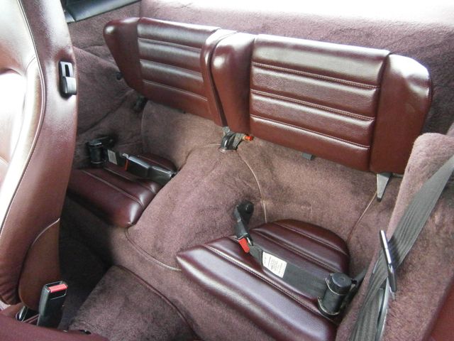 Fahrzeugabbildung Porsche 911 3.2 Carrera Cabrio G50 Getriebe