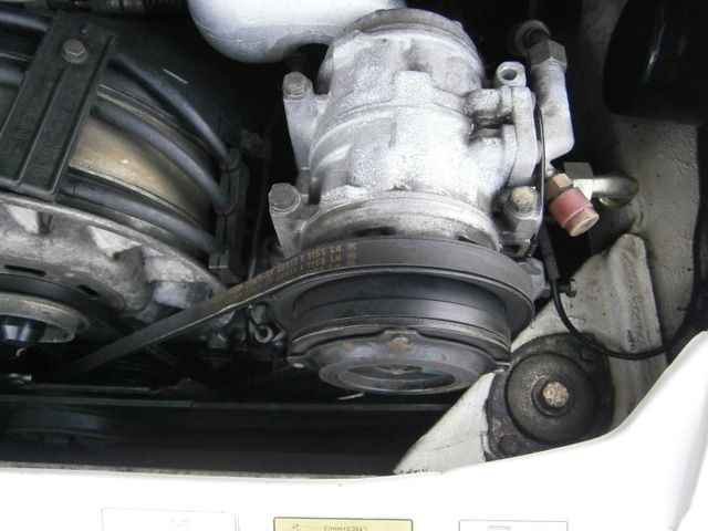 Fahrzeugabbildung Porsche 911 3.2 Carrera Cabrio G50 Getriebe