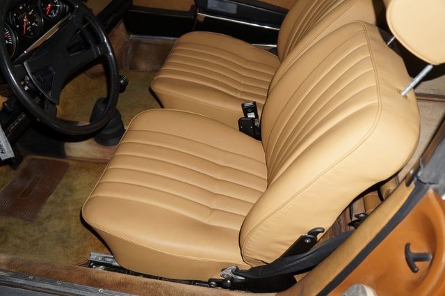 Fahrzeugabbildung Porsche 911 2.4 S Targa