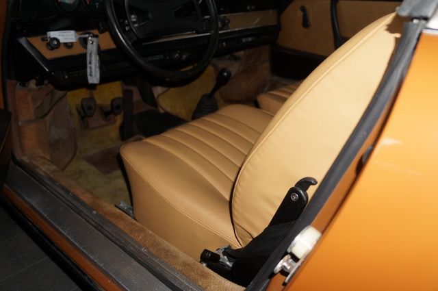 Fahrzeugabbildung Porsche 911 2.4 S Targa