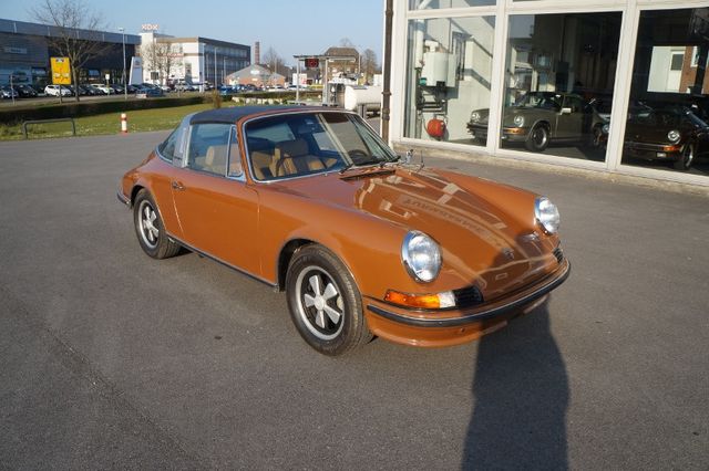 Fahrzeugabbildung Porsche 911 2.4 S Targa
