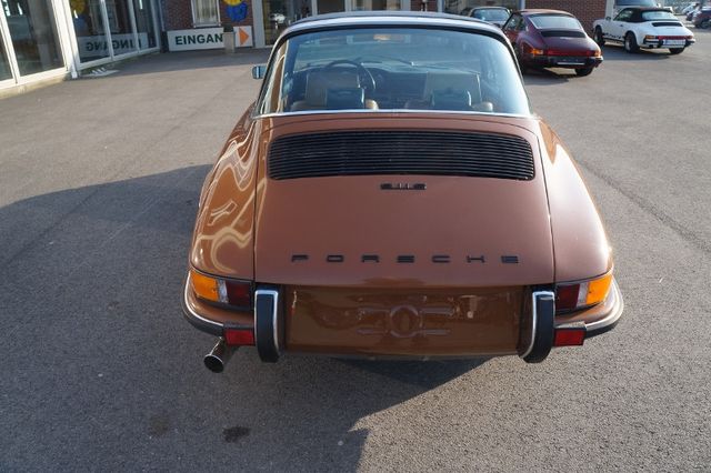 Fahrzeugabbildung Porsche 911 2.4 S Targa