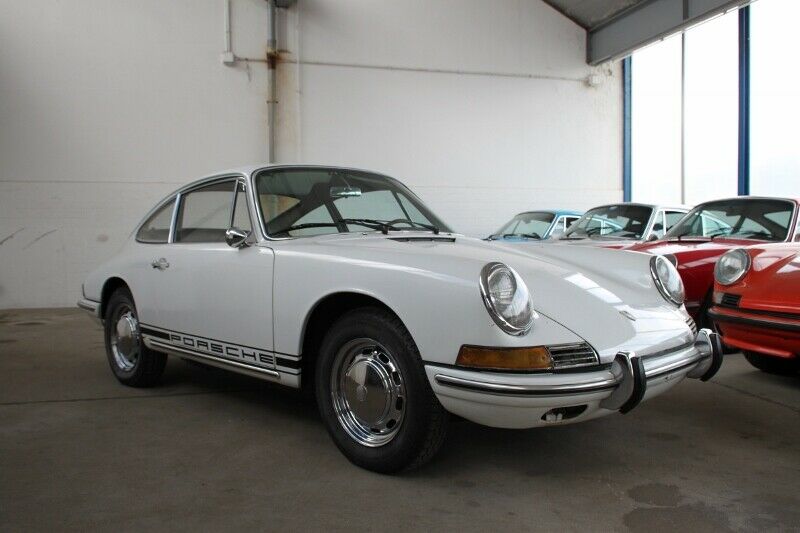 Fahrzeugabbildung Porsche 911 2.0 aus 1965