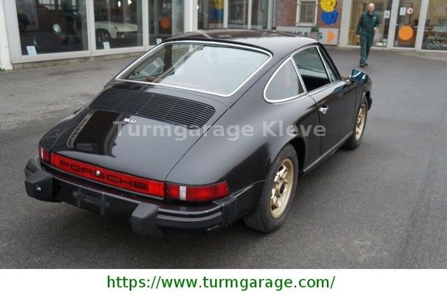 Fahrzeugabbildung Porsche 911 2.7 Coupè