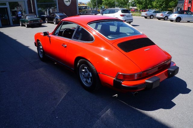 Fahrzeugabbildung Porsche 911 2.7 S Coupè