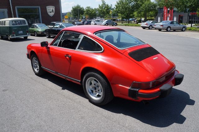 Fahrzeugabbildung Porsche 911 2.7 Coupè