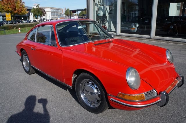 Fahrzeugabbildung Porsche 911 2.0 T 1965/1966