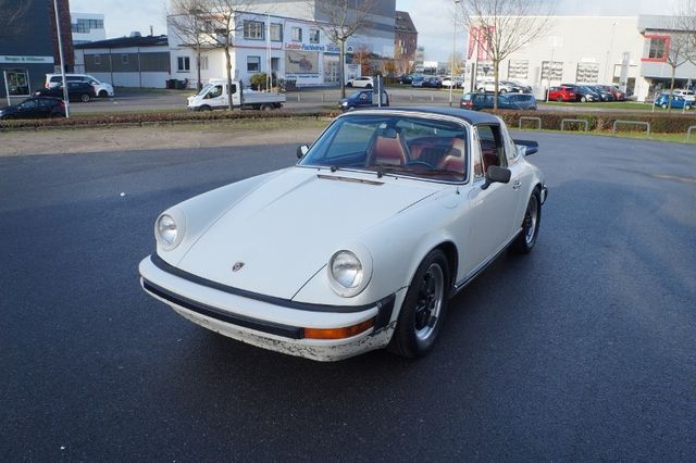 Fahrzeugabbildung Porsche 911 2.7 S Targa