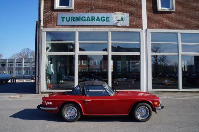 Triumph TR6