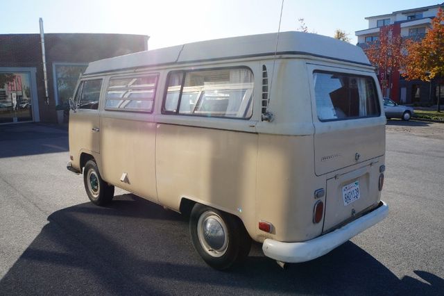 Fahrzeugabbildung Volkswagen T2 A Westfalia