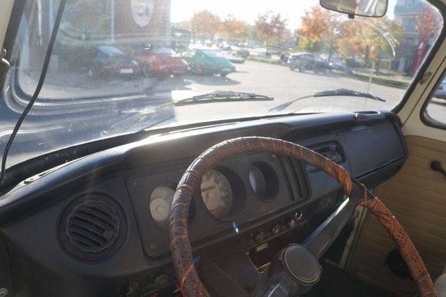 Fahrzeugabbildung Volkswagen T2 A Westfalia