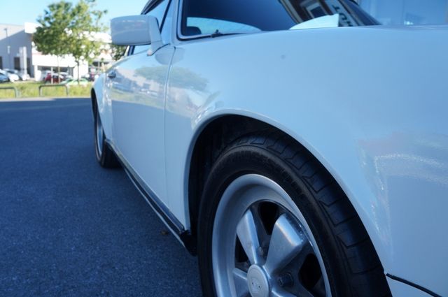 Fahrzeugabbildung Porsche 911 3.0 SC Coupè