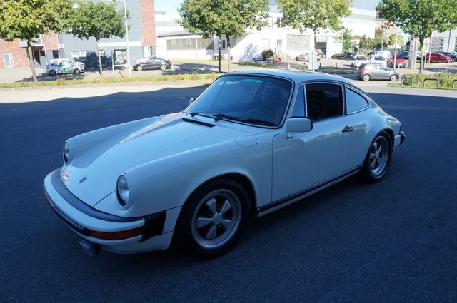 Fahrzeugabbildung Porsche 911 3.0 SC Coupè