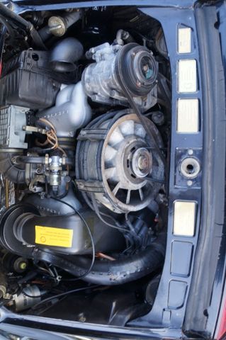 Fahrzeugabbildung Porsche 911 3.2 Carrera Coupè