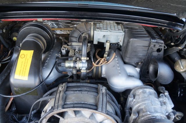 Fahrzeugabbildung Porsche 911 3.2 Carrera Coupè