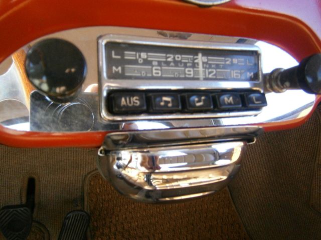 Fahrzeugabbildung Porsche 356 BT5 1600 Cabriolet