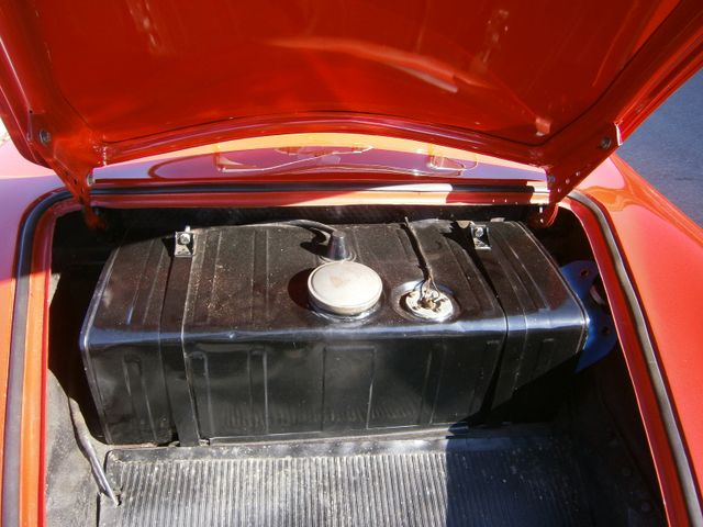 Fahrzeugabbildung Porsche 356 BT5 1600 Cabriolet