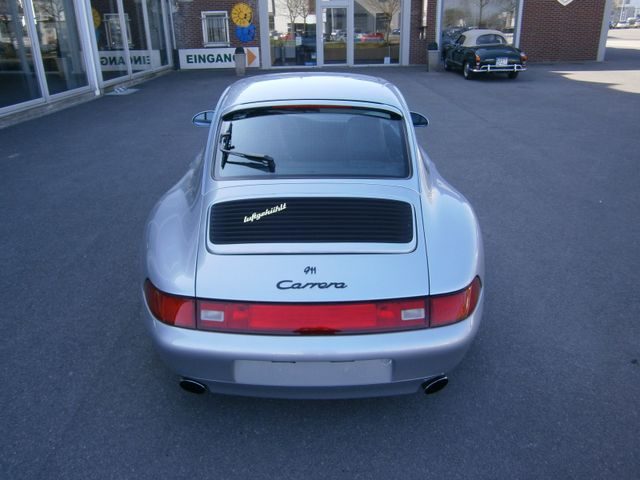 Fahrzeugabbildung Porsche 993 Carrera 2 Coupé