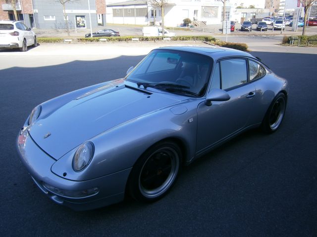 Fahrzeugabbildung Porsche 993 Carrera 2 Coupé